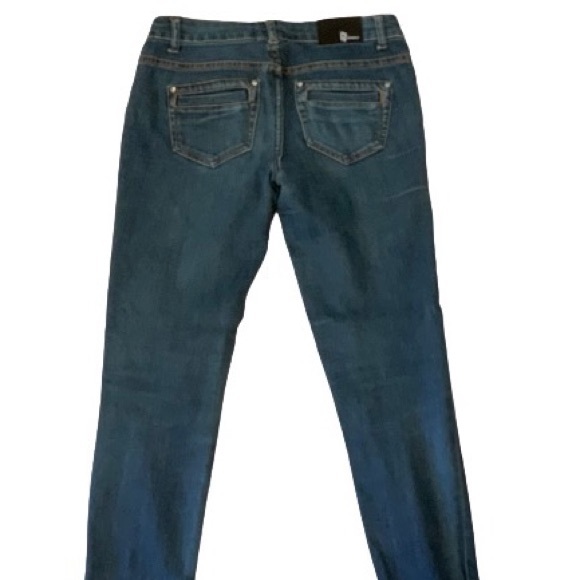 CP JEANS Skinny Blue Jeans/Jeggings Sz 3 EUC - Picture 4 of 11